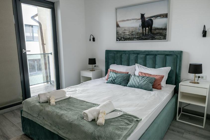 Apartament nou 2 camere ultracentral Cozia - 5