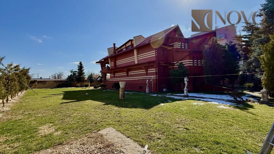 Casa de Inchiriat | Baneasa | 1.600 mp Curte - 7