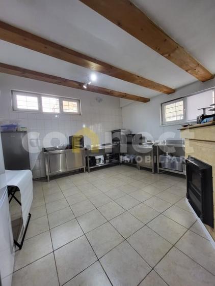 Spațiu comercial | SU 65 mp, 2 nivele | Mărăști - 1