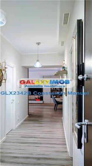 Apartament 3 camere, parcare, Aviatiei, Barbu Vacarescu, lac - 3