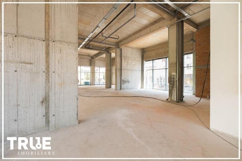 Spațiu comercial 400m? utili, ultracentral T&acirc;rgu Mureș! - 14