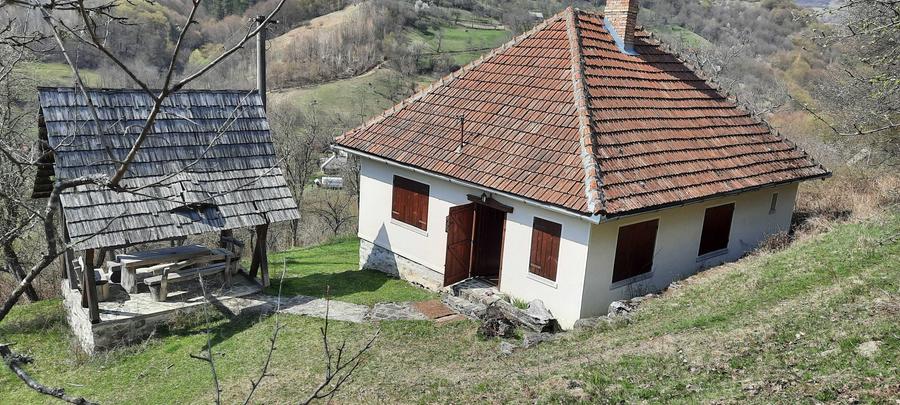Casa de locuit la munte - 8
