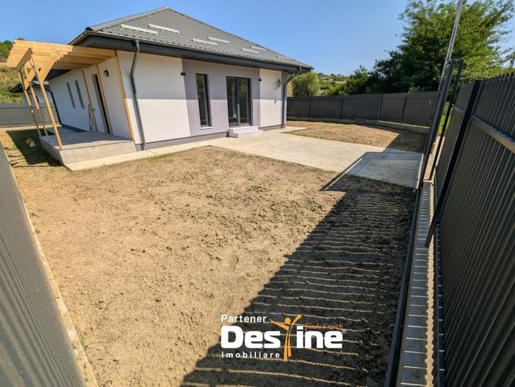 Casa individuala 3 camere 2 bai, finisaje premium, aproape de transport - Visan - 12