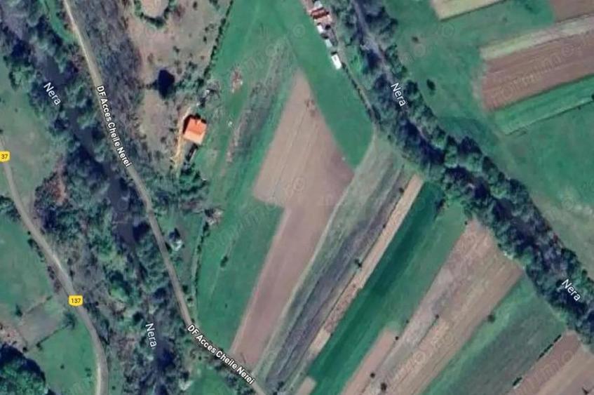 Teren 3600 mp Cheile Nerei Peisaj de poveste! Oportunitate excelenta! - 3