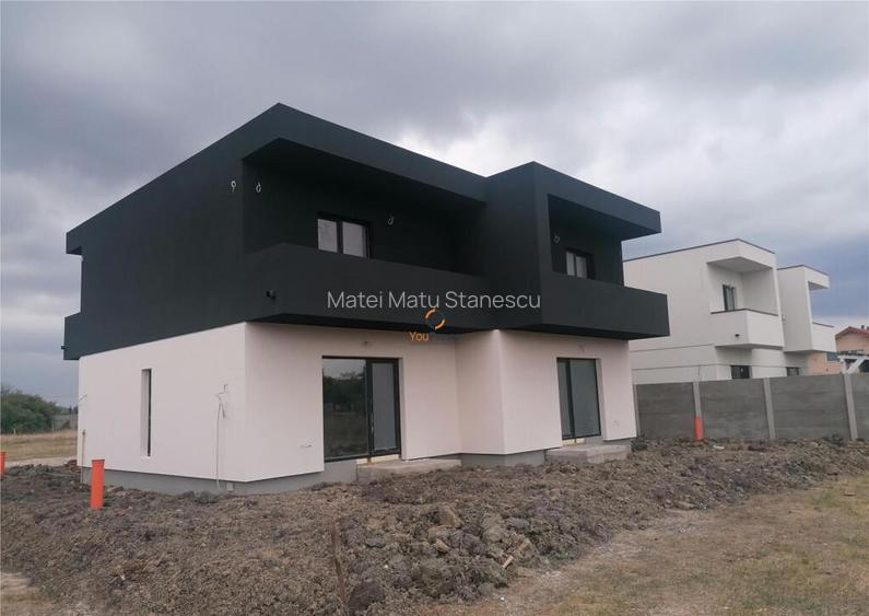 Casa Moderna Sanandrei