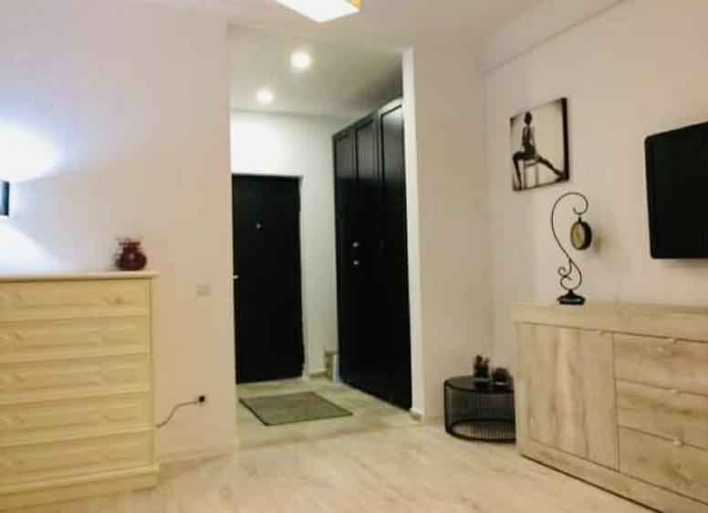 Garsoniera Avangarde City Militari Residence - 6