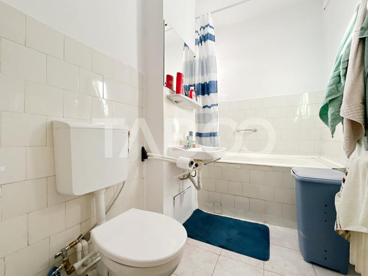 Apartament cu 2 camere decomandate de vanzare Gheorgheni parc Detunata - 8