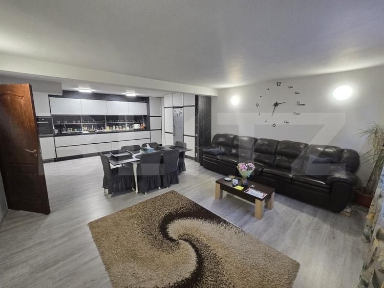 Casa individuala 240mp, 6 camere, teren ~600mp, cu panorama superba, in Dezmir - 3