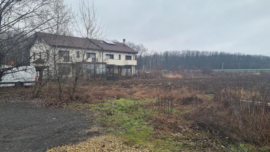 Teren premium 26.651mp Corbeanca – acces la A0 si DN1 - 7