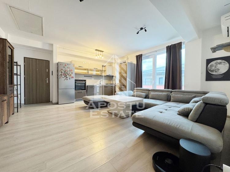 Apartament 2 camere de vanzare 57mp utili + 7mp balcon, Braytim - 1