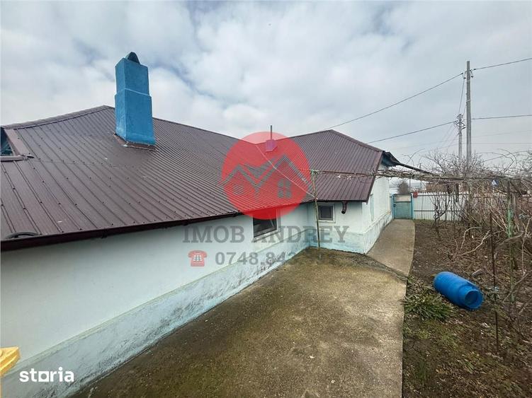 Casa de vanzare in Plopul, Tulcea aproape de Delta Dunarii - 8
