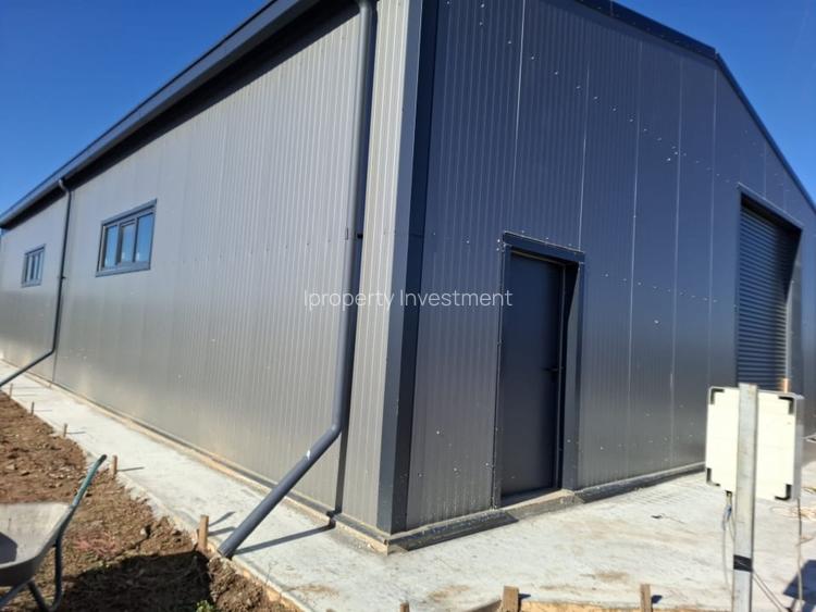 Mogosoaia | Hala 200 Mp | Platforma Betonata 200 Mp | Teren Liber 100Mp