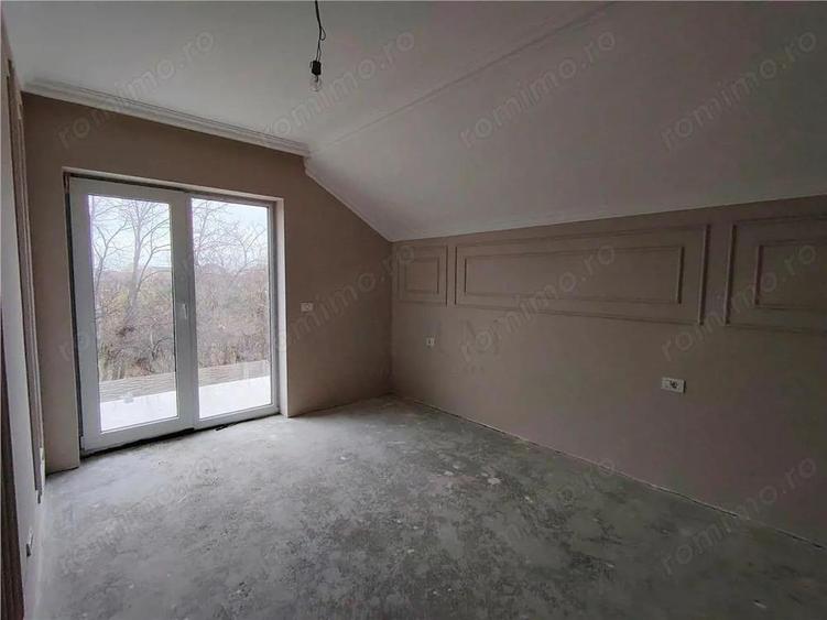 RONAT - Casa individuala - dormitor la parter - bucatarie separata - 14