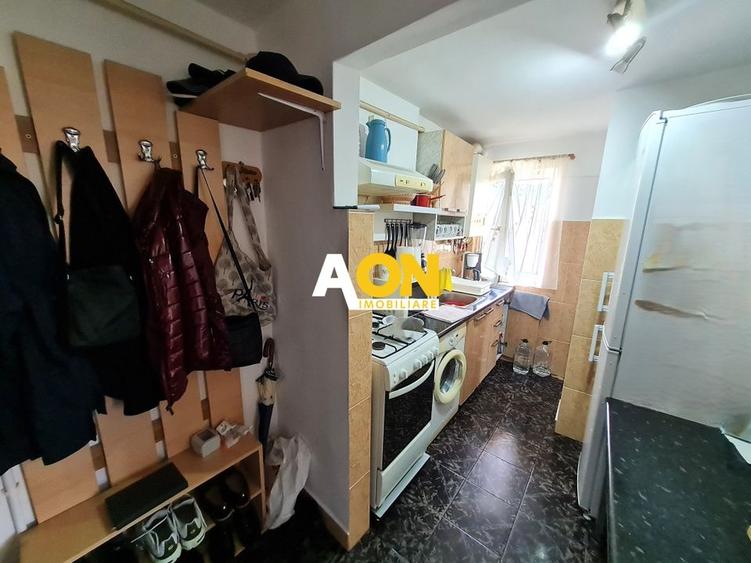 Apartament, 34 mp, Semidecomandat, Mobilat si Utilat, Cetate - 3