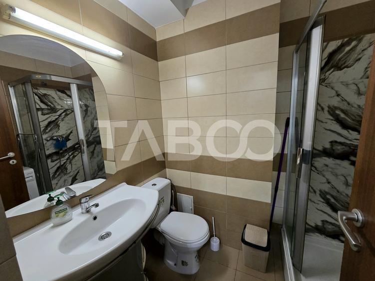 Apartament 2 camere de vanzare etaj 2 mobilat parcare lift Turnisor - 7