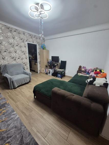 Garsoniera cu balcon | 33 mp | Centrala - Incalzire in Pardoseala | Bloc 2020