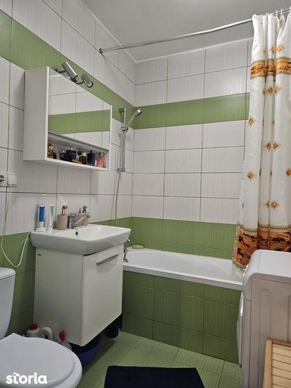 Ap.NOU& MOBILAT 2 camere/ balcon/ parcare Cart.Arhitectilor SIBIU - 5