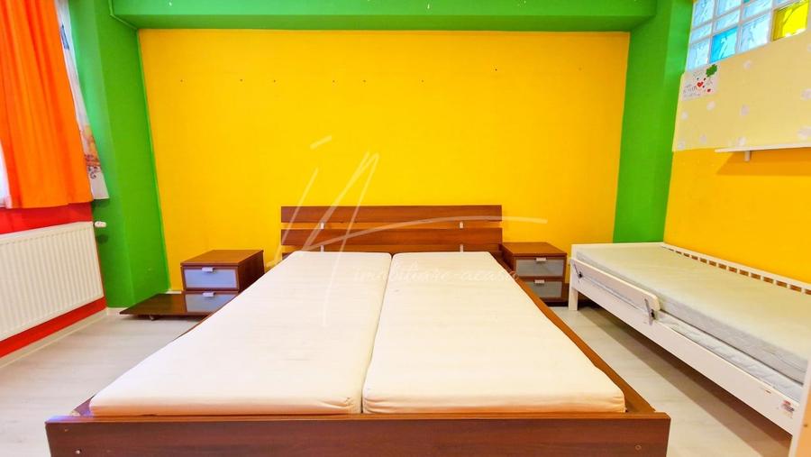 Apartament rar cu 5 camere si curte de 358 mp – Prelungirea Ghencea - 47