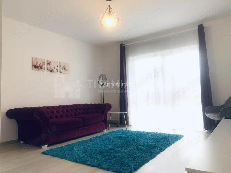 Apartament cu 2 camere, spatios + loc de parcare - zona Coresi Apartament cu 2 camere, spatios + loc de parcare - zona Coresi