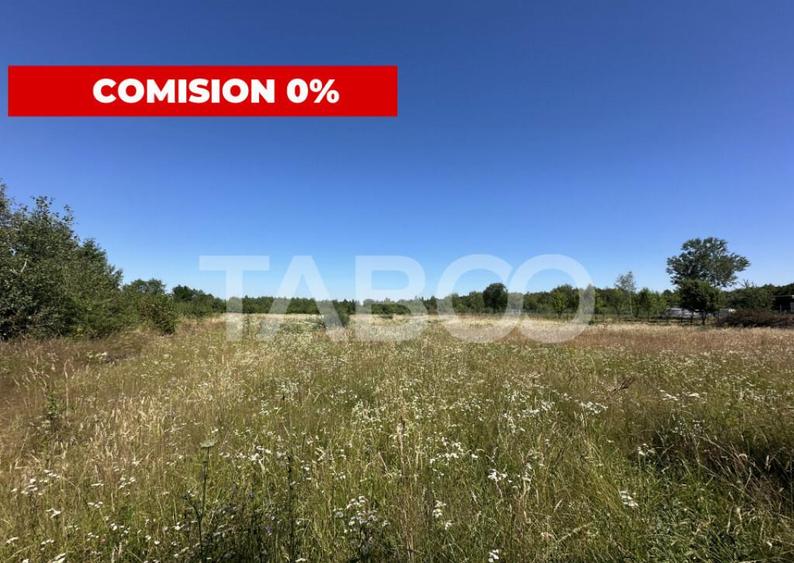 Comision 0% Teren intravilan cu utilitati 2200 mp pe Valea S - 4