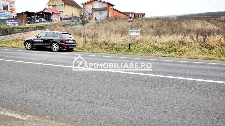 Teren 1900 mp in Corunca  zona Penny - 2