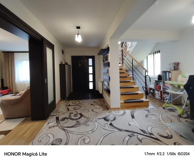 Casa cu 4 camere, teren 850 mp, Cug - 4