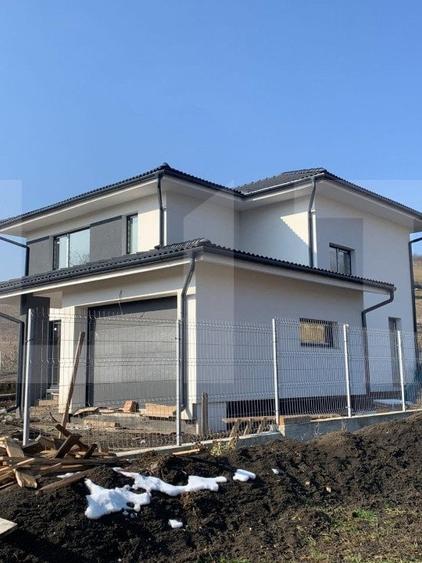 Casa individuala, teren 550 mp, Dezmir - 2