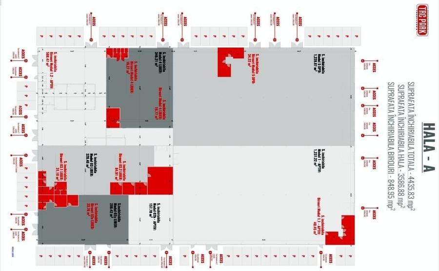 DEPOZIT DE INCHIRIAT IN TRC PARK ARAD - 6