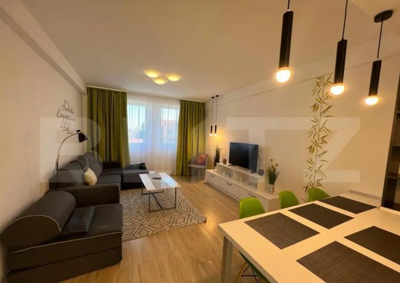 Apartament de Inchiriat - Design Modern in Zona Pia?a de V - 8