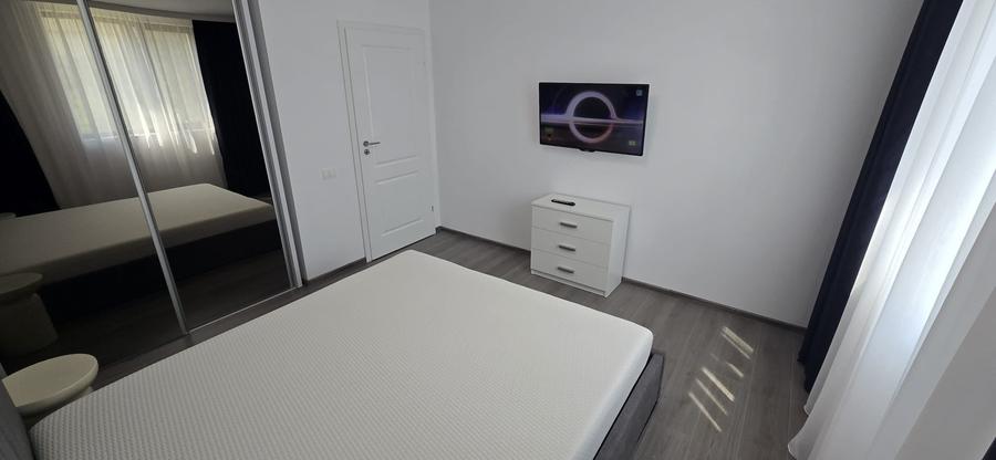 Apartament 2 camere | Bloc nou | Parcare subterama | LUX | Faleza Nord - 16
