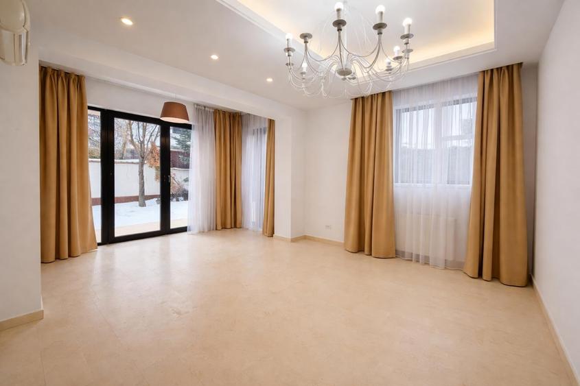 Vila 7 camere Pipera-Iancu Nicolae | 300 mp | Curte | Garaj - 1