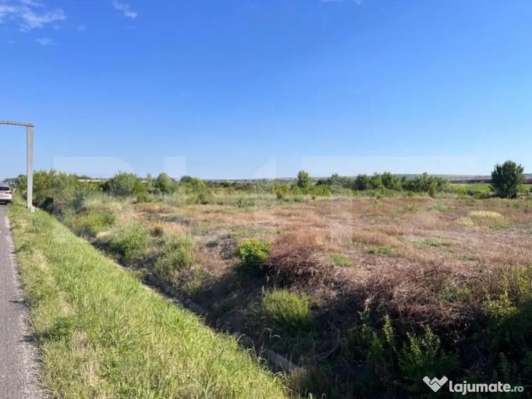 Teren intravilan, 2559 mp, zona Sitoaia - 2