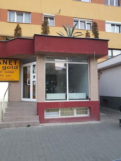 Inchiriez spatiu comercial 50 Mp - 2