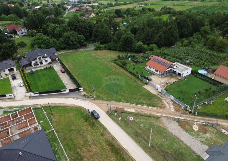 Teren intravilan de vanzare in Recea, ultima parcela disp... - 10