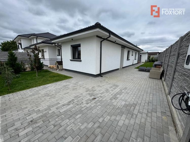 Duplex modern, complet utilat, 3 camere – Ghiroda - 1