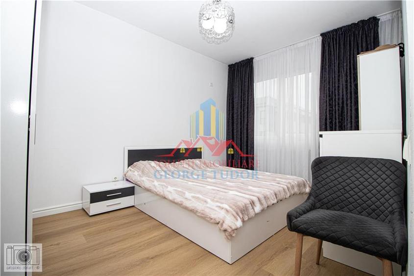 Apartament 95 mp, 2 camere + mansarda,  Str. Tineretului Nr 66,  Chiajna - 9