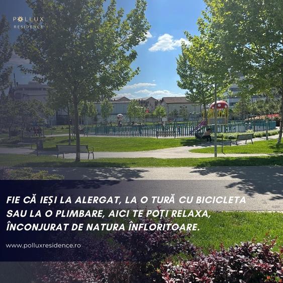 3 camere-Bucătărie închisă-2 bai-STB acces Uverturii - 10