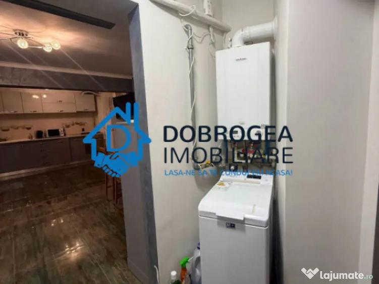 ULTRACENTRAL-2 CAMERE , CENTRALA GAZ, ETAJ 1, MOBILAT SI UTI - 4