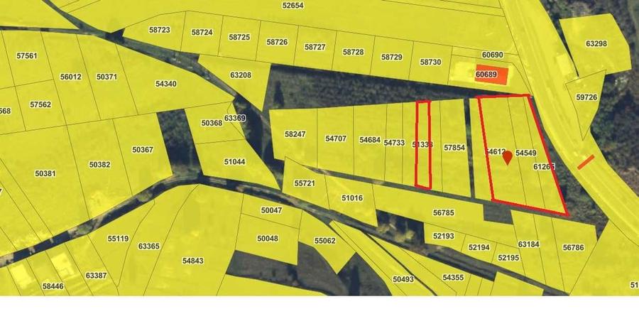 Vand teren zona Wonderland Feleacu Cluj - 2