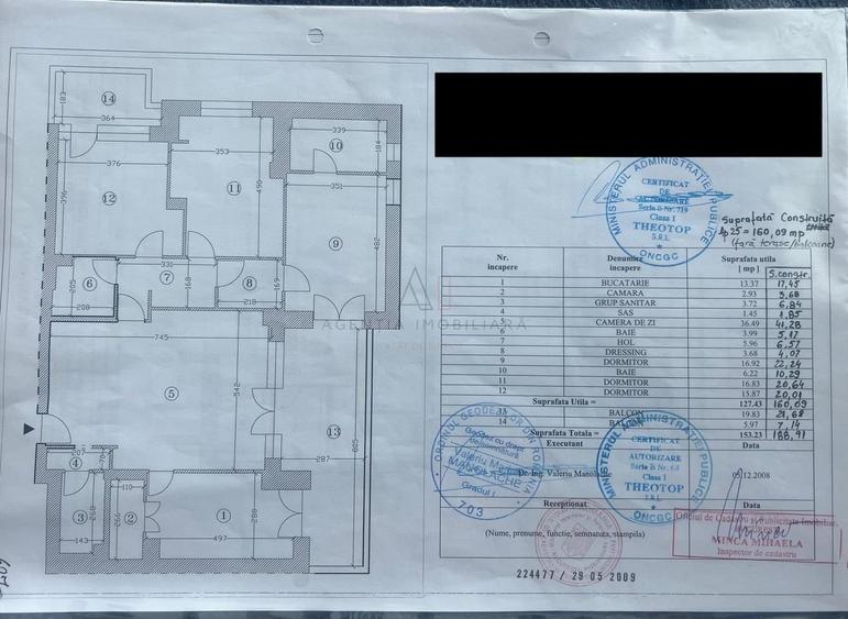 4 Camere Green Lake | Parcare Inclusa | Baneasa Sisesti - 22