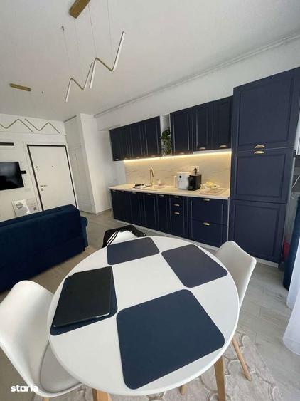 Apartament cu 2 camere in complex Meraki resort and spa, 3 piscine - 4