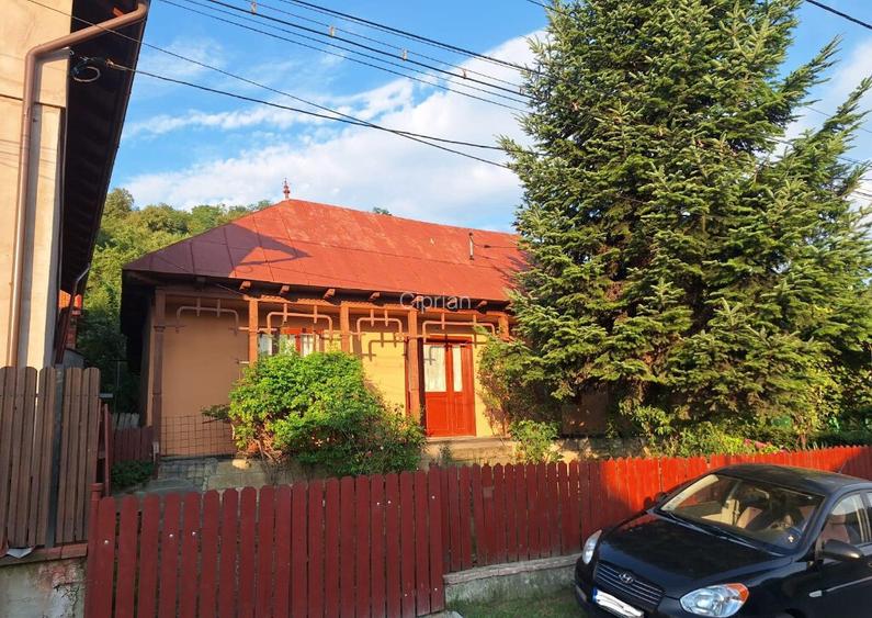 De vanzare Teren si Casa - Targu Ocna De vanzare Teren si Casa - Targu Ocna