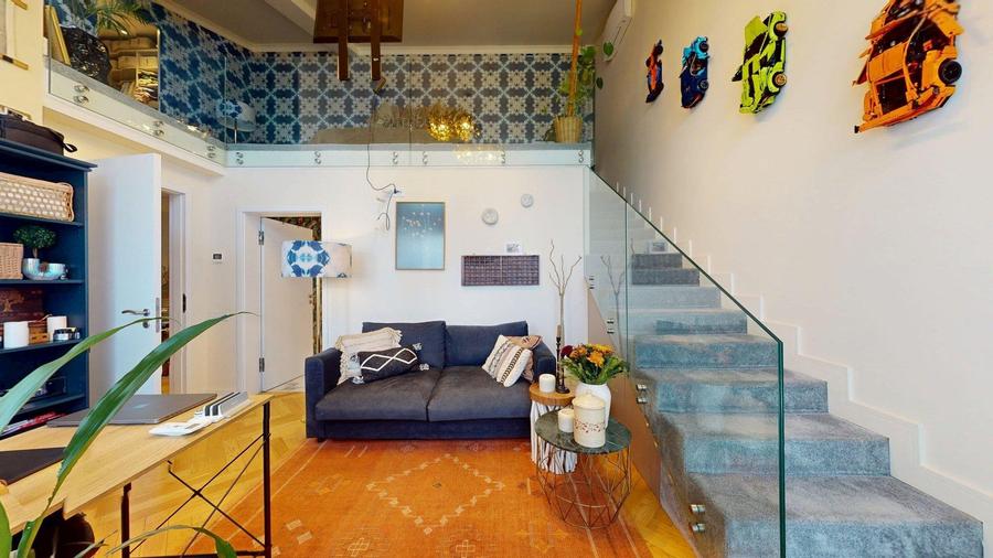 Vand casa de lux 4 dormitoare - Sector 5 - 0% comision - 23