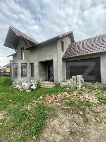 Casa cu etaj si curte spatioasa in Cepari, la doar 15 km de Bistrita - 10