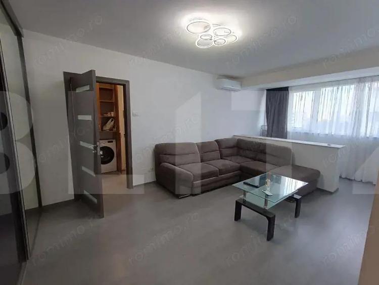 Apartament cu 3 camere, 67 mp, renovat, zona Campia Libertatii-Baba Novac - 1