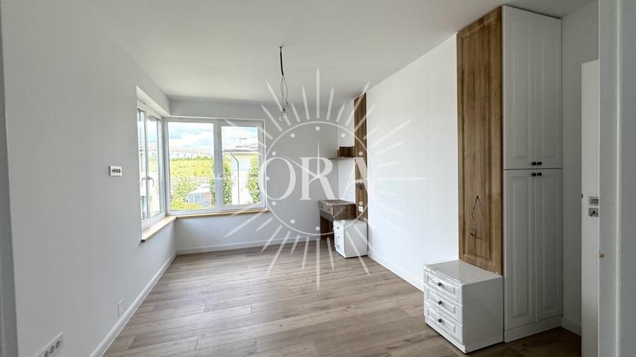 CASA TIP DUPLEX DE VANZARE | BORHANCI | FINISATA SI MOBILATA MODERN - 11