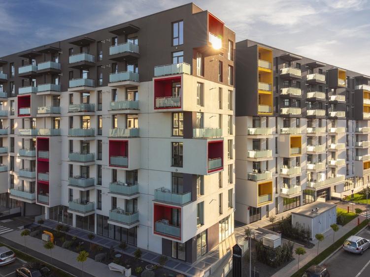 Apartament 3 camere, predare imediata, Vivalia Grand V7 - 1