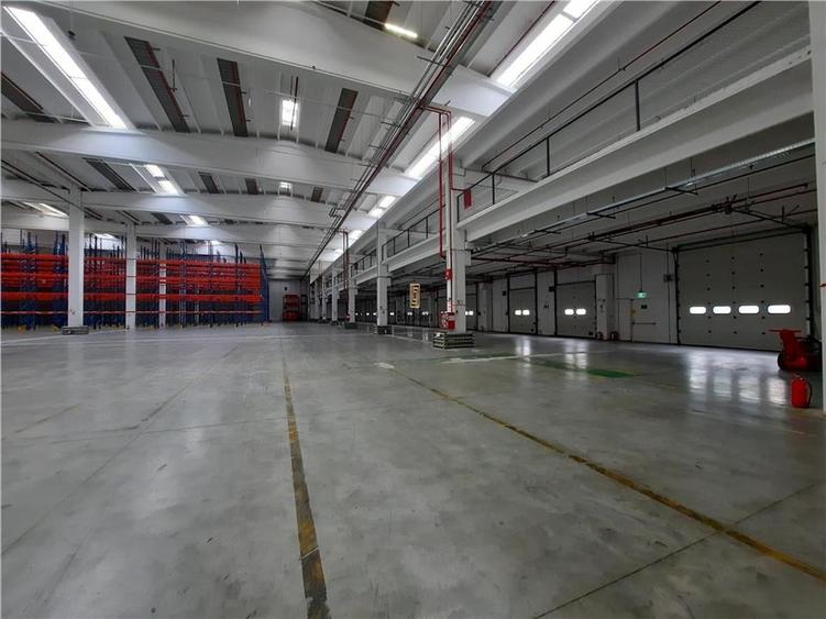 Spatii Industriale - 10000 mp - Logistica - Productie - Depozitare - Distributie - 14