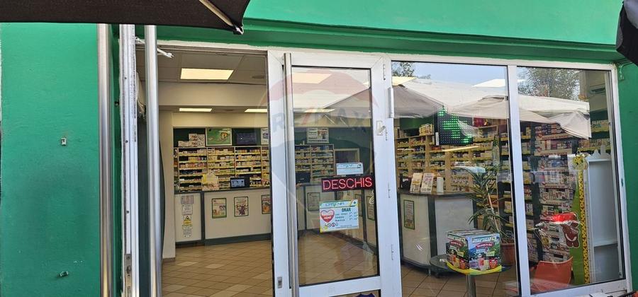 Vanzare Spațiu comercial 9% randament Piata 16 Feb Bucurestii Noi - 1