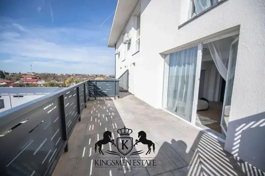 Duplex 3 camere The Suburb Buftea - 11